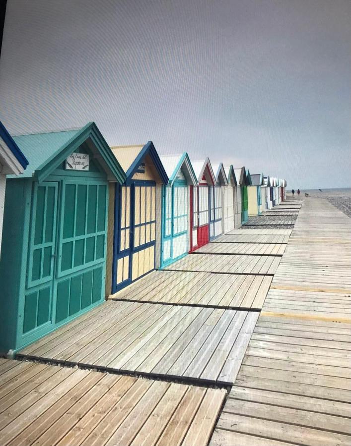 La Petite Echappee A 150M De La Mer Cayeux-sur-Mer Exterior photo