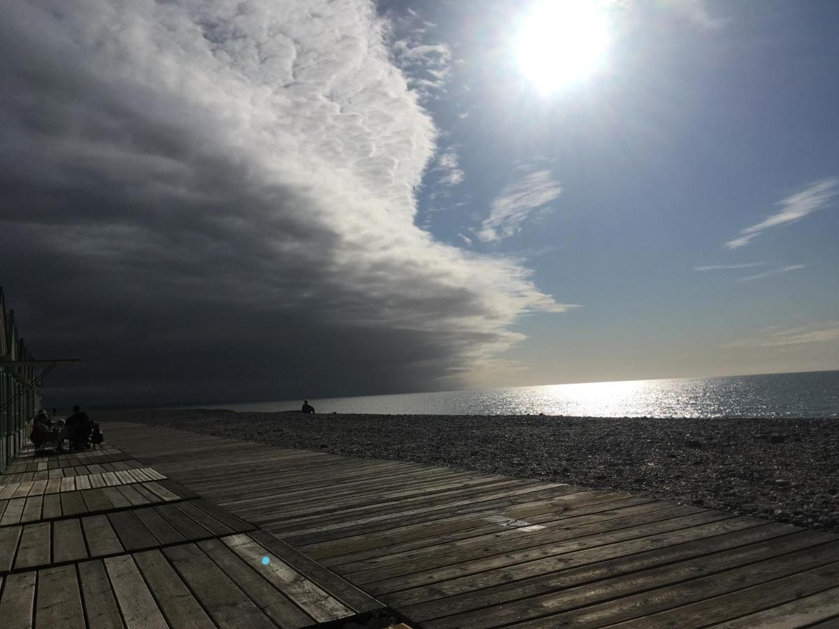 La Petite Echappee A 150M De La Mer Cayeux-sur-Mer Exterior photo